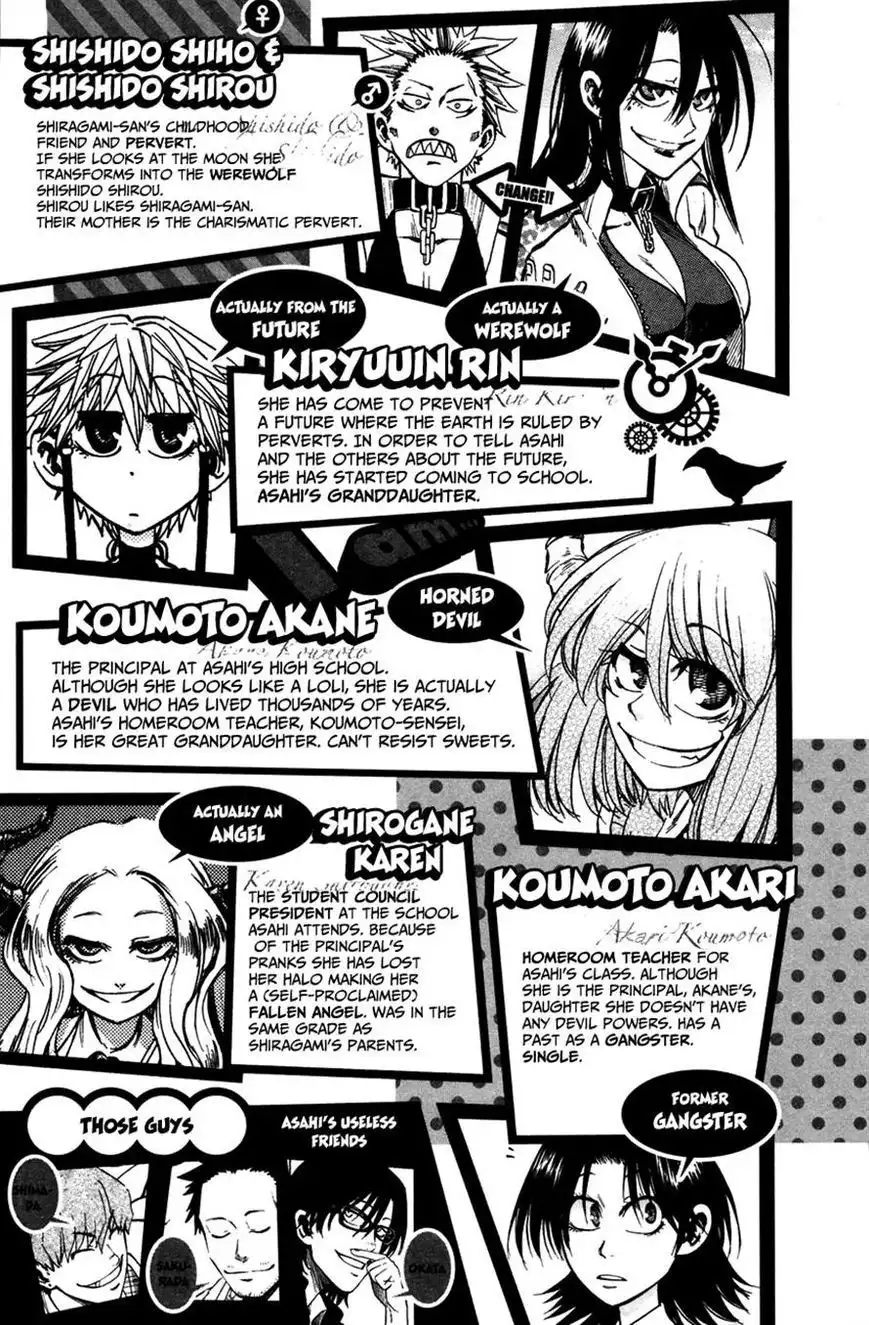 Jitsu wa Watashi wa Chapter 62 4